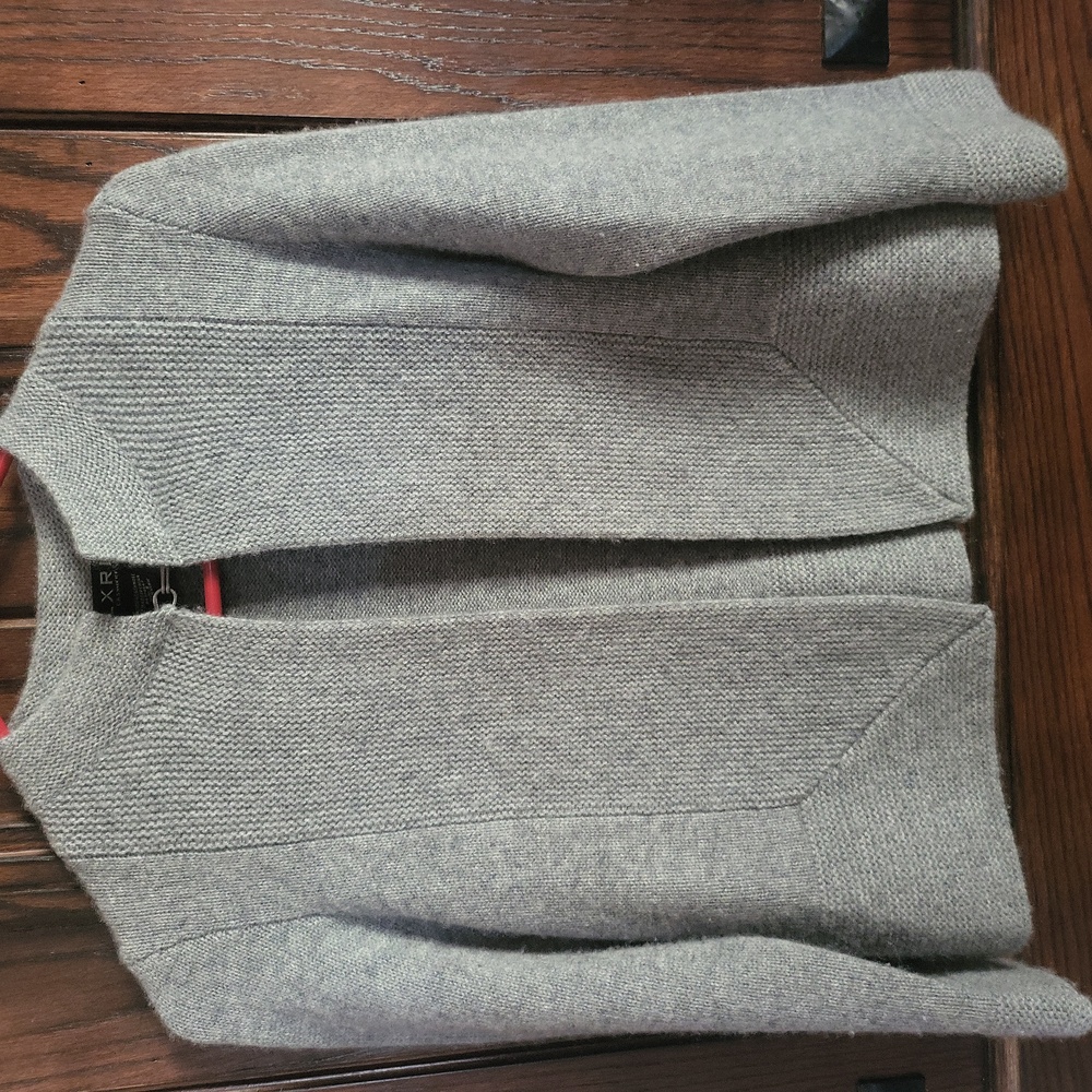 LXRI Cashmere Cardigan